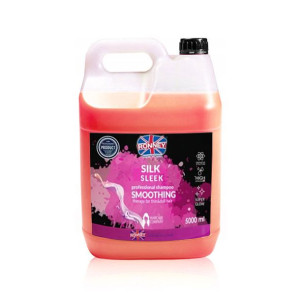 Ronney Smoothing Szampon wygładzający włosy 5000ml