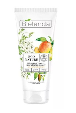 BIELENDA Eco Nature Peeling do twarzy 150 g