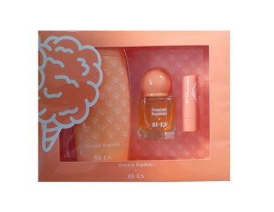 BI-ES x Dominik Rupiński Zestaw Pomarańczowy (Woda perfumowana 50 ml+Żel po