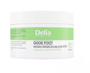 Delia Good Foot Maska zmiękczająca do stóp 90 ml