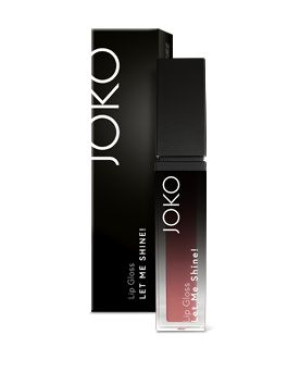 JOKO Błyszczyk Let Me Shine! NUDE 150