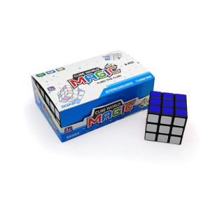 PROMO Kostka magiczna 3x3 p6 cena za 1 szt
