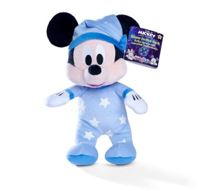 Maskotka Myszka Miki Mickey ze świecącymi elementami 25cm