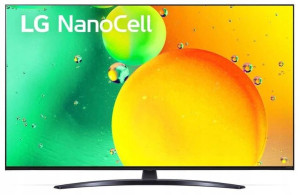 Telewizor Led 55 Lg 55nano763qa 4k Uhd Nanocell