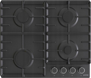PŁYTA gazowa 60 GORENJE G642AB CZARNA zapalarka