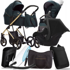 Bebetto 3w1 Flavio Premium Class Gold 01 I Mars
