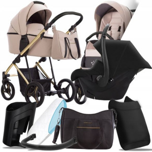 Bebetto 3w1 Flavio Premium Class Gold 03 I Mars