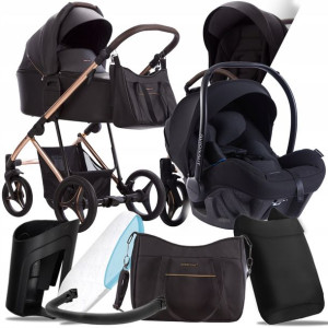 Bebetto 3w1 Flavio Premium Class Stella 02 I Pixel