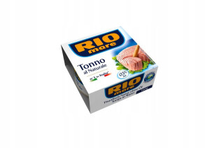 Rio Mare Tuńczyk w sosie własnym 160g