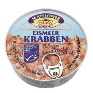 Mayflower Krewetki 185g