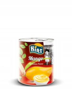 Kier Mango pulpa 850g