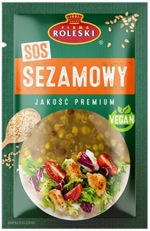 Roleski Sos Sezamowy 50g