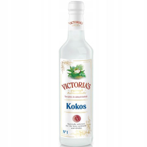 Victoria Cymes Kokos syrop barmański