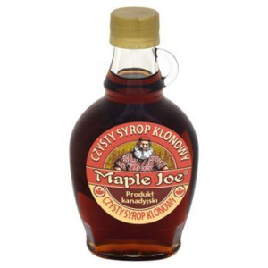 Maple Joe Syrop klonowy 250 g