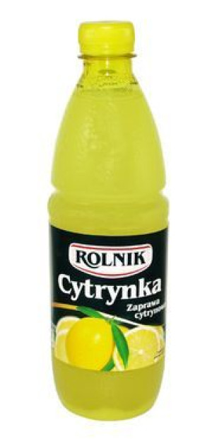 Rolnik Zaprawa cytrynowa 500ml