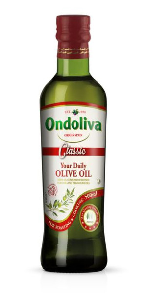 Ondoliva Oliwa Extra Virgin Tunisia 0,5l