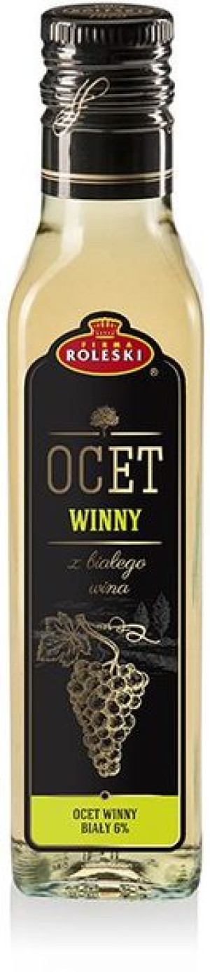 Ocet Winny Roleski 250ml