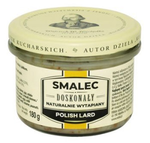 Rolnik Smalec doskonały 180g