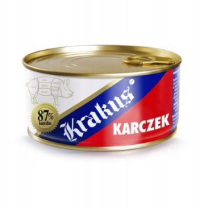 Krakus Karczek Wieprzowy 300g