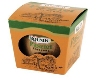 Rolnik pasztet korzenny 230ml