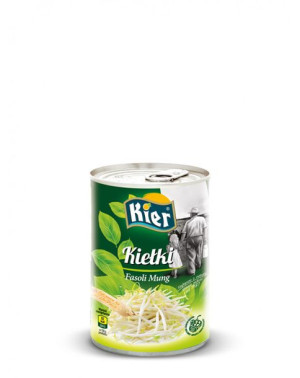 Kier Kiełki soi (kiełki fasoli mung) 425g