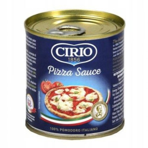 Cirio Sos do pizzy 190g