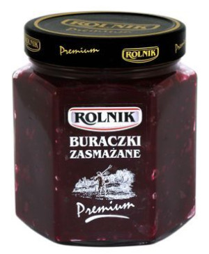 Rolnik Buraczki zasmażane 540g