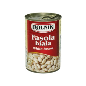 Rolnik Fasola Biała 425 ml