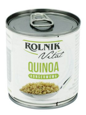 Rolnik Quinoa konserwowa 150g (212ml)