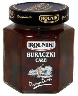 Rolnik Buraczki całe 300g