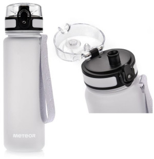 METEOR Butelka Sportowa Bidon Na Wodę 500 ml