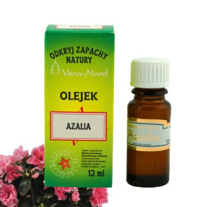 Olejek zapachowy vera nord AZALIA