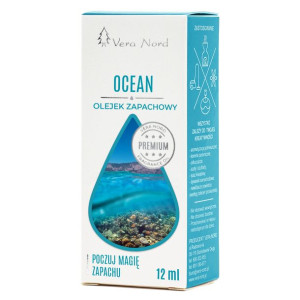 Olejek zapachowy vera nord OCEAN
