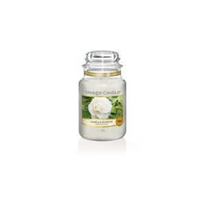 Yankee Candle słoik duży CAMELIA BLOSSOM