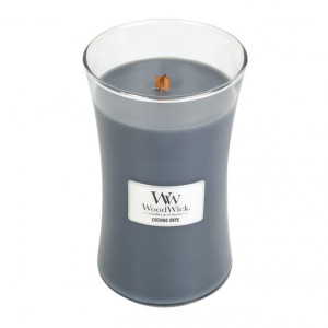 WoodWick duża Evening Onyx