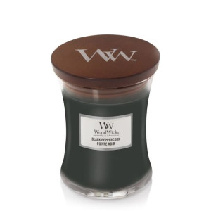 WoodWick średnia Black Peppercorn