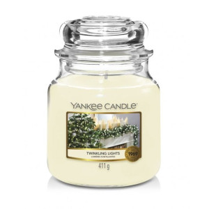 Yankee Candle średni TWINKING LIGHTS