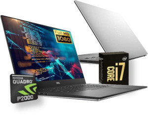 Dell Precision 5530 I7 6x4,3ghz! 64/256ssd Nvidia