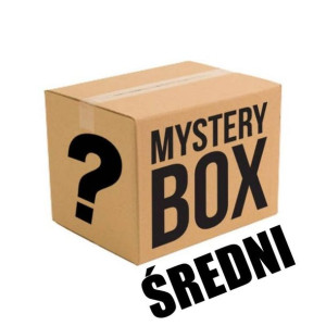 Mystery Box Mysterybox mix produktów - Średni