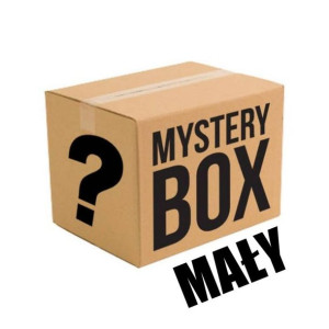 Mysterybox Mystery Box losowe produkty prezent niespodzianka - Mały