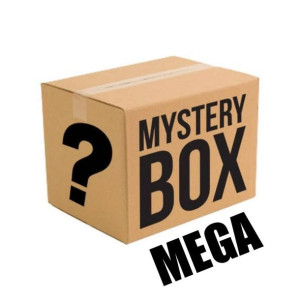 Mystery Box MysteryBox elektroniczny prezent niespodzianka produkty - Mega