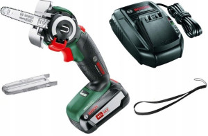 Pilarka Bosch Nanoblade Advancedcut 18+akum Mocna