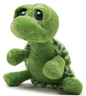 Żółwik Pluszowa Maskotka Żółw Albercik Albert 22cm