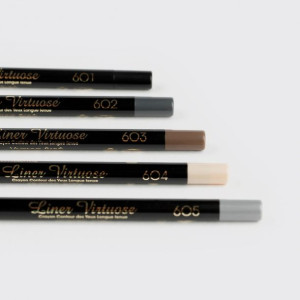 Vivienne Sabo Liner Virtuose Gel Eye Pencil No.601 Black (1.5 G)