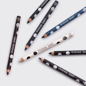 Vivienne Sabo Merci Eye Pencil No.302 Grey (1.4 G)