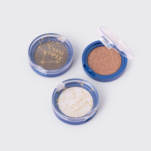 Vivienne Sabo Sparkling Mono Eyeshadow No.120 Cassioopee (3 G)