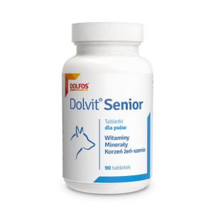 Dolvit Senior 90 Tabletek