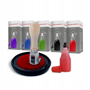 Colop Tusz Olejowy Do Stempli Metalowych 25 Ml