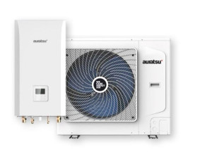 Pompa Ciepła Auratsu Split 16 Kw (3 Fazy)
