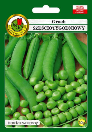 Groch Łuskowy Sześciotygodniowy Odporny Na Choroby Pnos